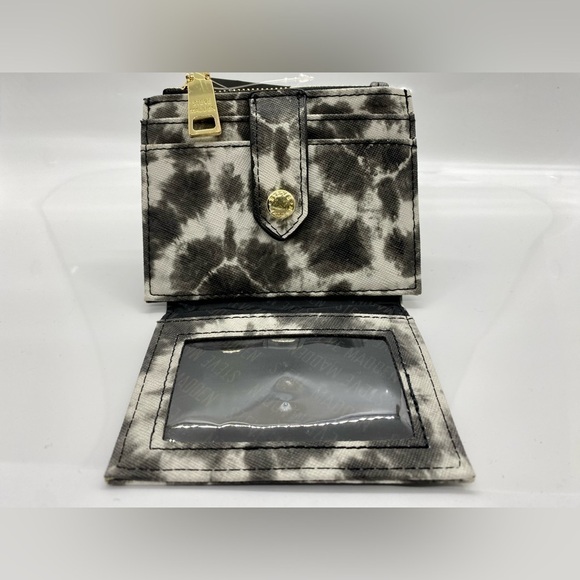 Steve Madden Tie Dye Credit Card Wallet - Picture 5 of 11